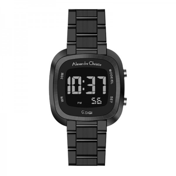 Alexandre Christie AC 9356 Full Black LHBIPBA